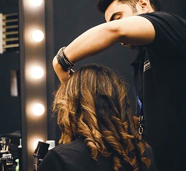 Professional Hairdressing